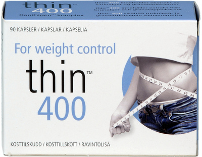 thin 400 laihdutusvalmiste