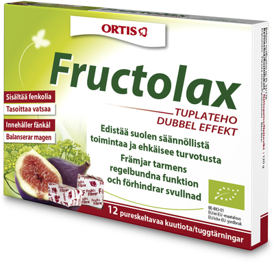 Ortis Fructolax Tuplateho