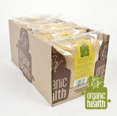 Organic Health Luomu Täysruokosokeri
