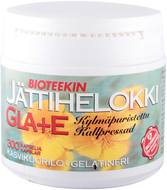Kuva tuotteesta Bioteekin Jättihelokki GLA+E, 300 kaps