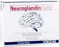 Kuva tuotteesta Biomed Neuroglandin Forte