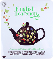 Kuva tuotteesta English Tea Shop Luomu Teelajitelma