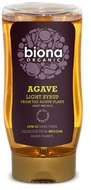 Kuva tuotteesta Biona Luomu Agavesiirappi, 250 ml