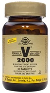 Kuva tuotteesta Solgar Formula VM-2000, 60 tabl