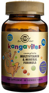 Kuva tuotteesta Solgar Kangavites Bouncing Berry, 60 tabl