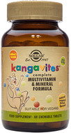 Kuva tuotteesta Solgar Kangavites Tropical Punch, 60 tabl