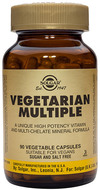 Kuva tuotteesta Solgar Vegetarian Multiple