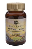 Kuva tuotteesta Solgar Earth Source, 60 tabl