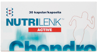 Kuva tuotteesta NutriLenk Active, 30 kaps