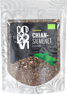 Kuva tuotteesta CocoVi Luomu Chia-siemen, 1 kg