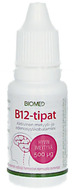 Kuva tuotteesta Biomed Aktiiviset B12-tipat
