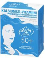 Kuva tuotteesta Ladyvita 50+