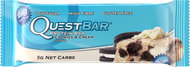 Kuva tuotteesta Quest Bar Proteiinipatukka Cookies & Cream