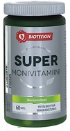 Kuva tuotteesta Bioteekin Super Monivitamiini
