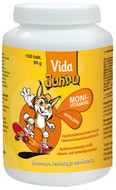 Kuva tuotteesta Vida Junnu Monivitamiini Appelsiini