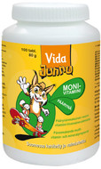 Kuva tuotteesta Vida Junnu Monivitamiini Päärynä