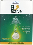 Kuva tuotteesta B-Active B-vitamiini poretabletti 3-pack