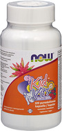 Kuva tuotteesta Now Foods Kid Vits - Berry Blast