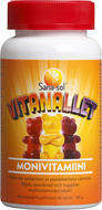 Kuva tuotteesta Sana-sol Vitanallet, 60 kpl