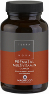 Kuva tuotteesta Terranova Prenatal Multivitamin Complex, 50 kaps