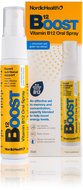 Kuva tuotteesta Nordic Health Boost B12-vitamiinisuihke