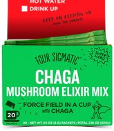 Kuva tuotteesta Four Sigmatic Instant Chaga