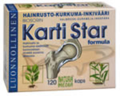 Natura Media Karti Star