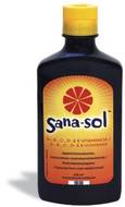 Kuva tuotteesta Sana-sol nestemäinen monivitamiini