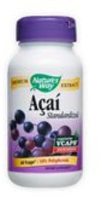Natures Way Acai kapselit