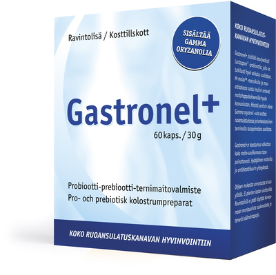 Gastronel+
